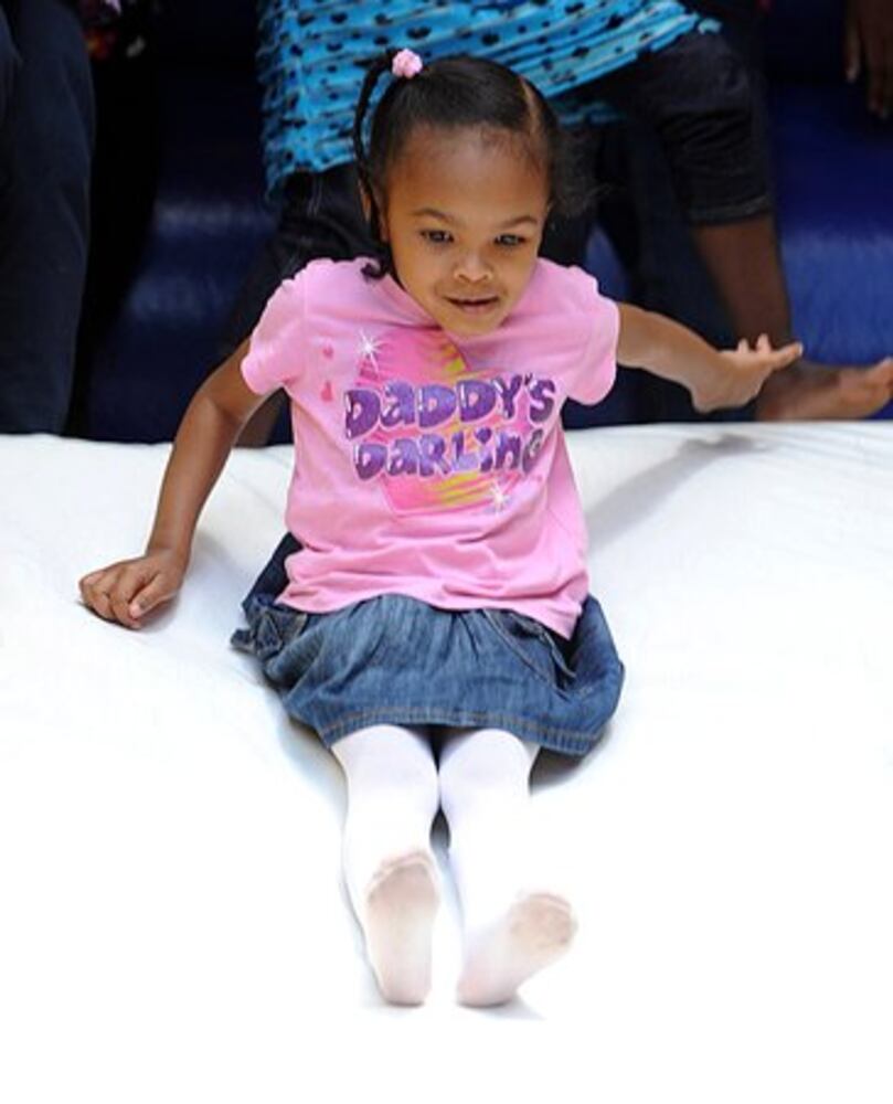 Easter egg hunt - Cascade United Methodist