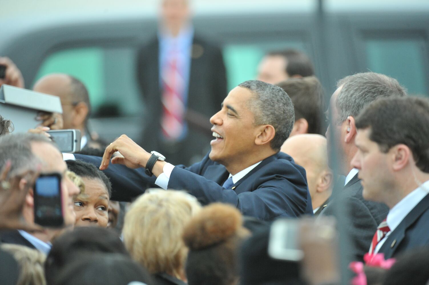 Morehouse College spring commencement, May 19, 2013