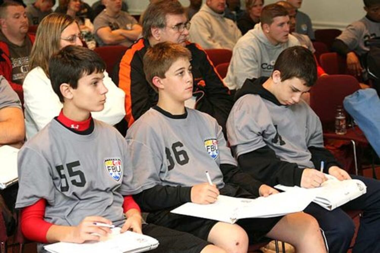 College Recruiting: Scouting middle schoolers