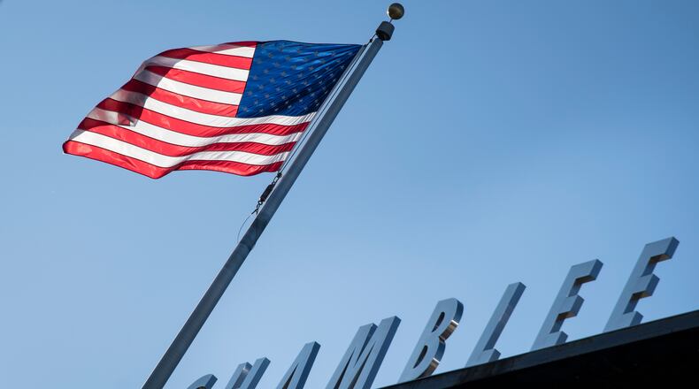 Chamblee is located in northern DeKalb County between Brookhaven and Doraville.