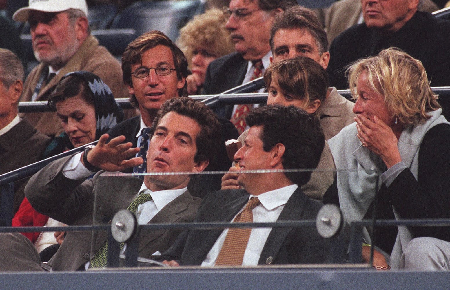 John F. Kennedy Jr.
