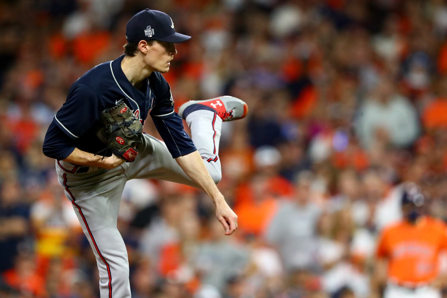 Braves vs Astros