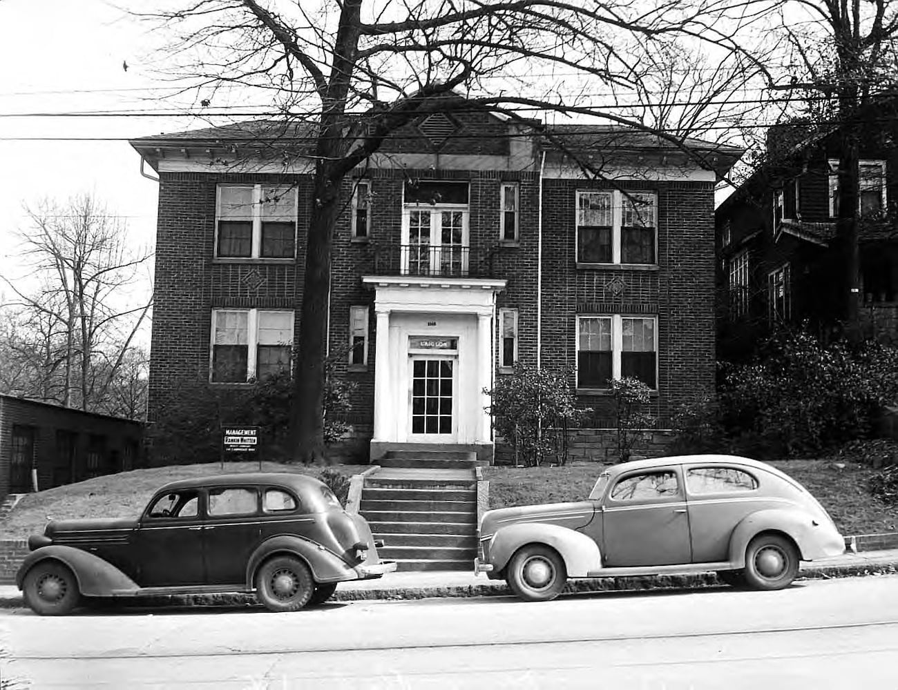 1944 in Georgia