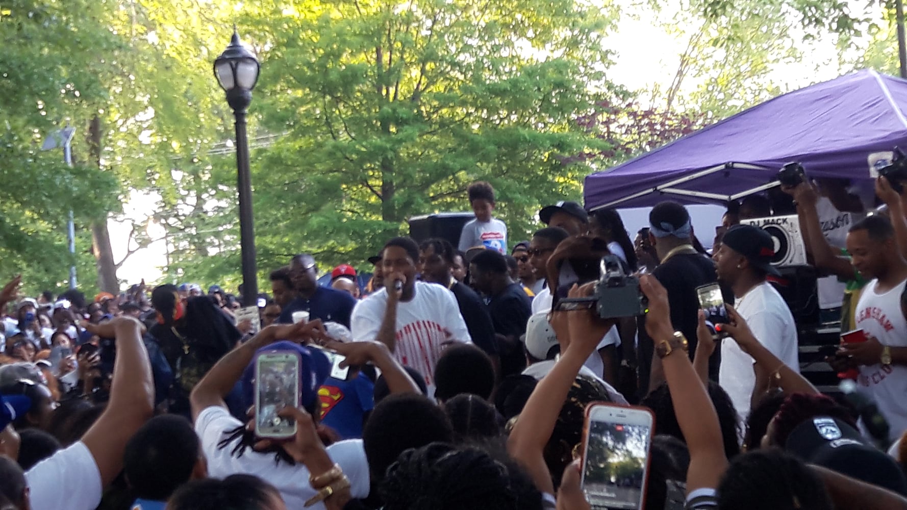 23rd Annual Cali Picnic
