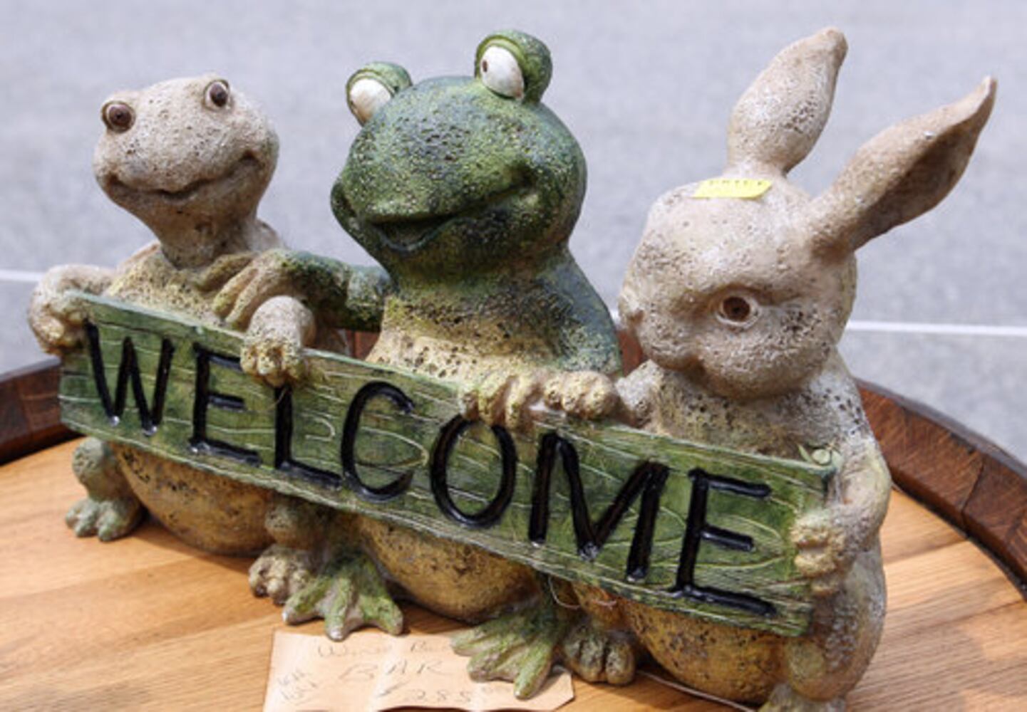 Lakewood Antiques Market is back!