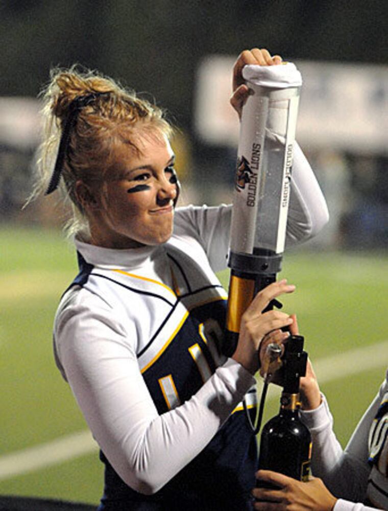 High School Football: Dunwoody-St. Pius X