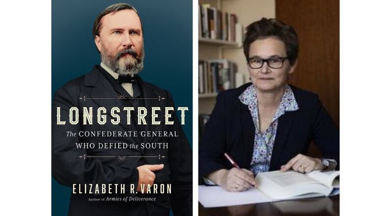 Elizabeth R. Varon is the author of "Longstreet: The Confederate General Who Defied the South."
Simon & Schuster / Dan Addison