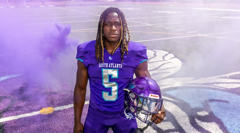 Keyjuan Brown, South Atlanta: Led Georgia in rushing last season with 2,757 yards and was first-team all-state in Class 2A.