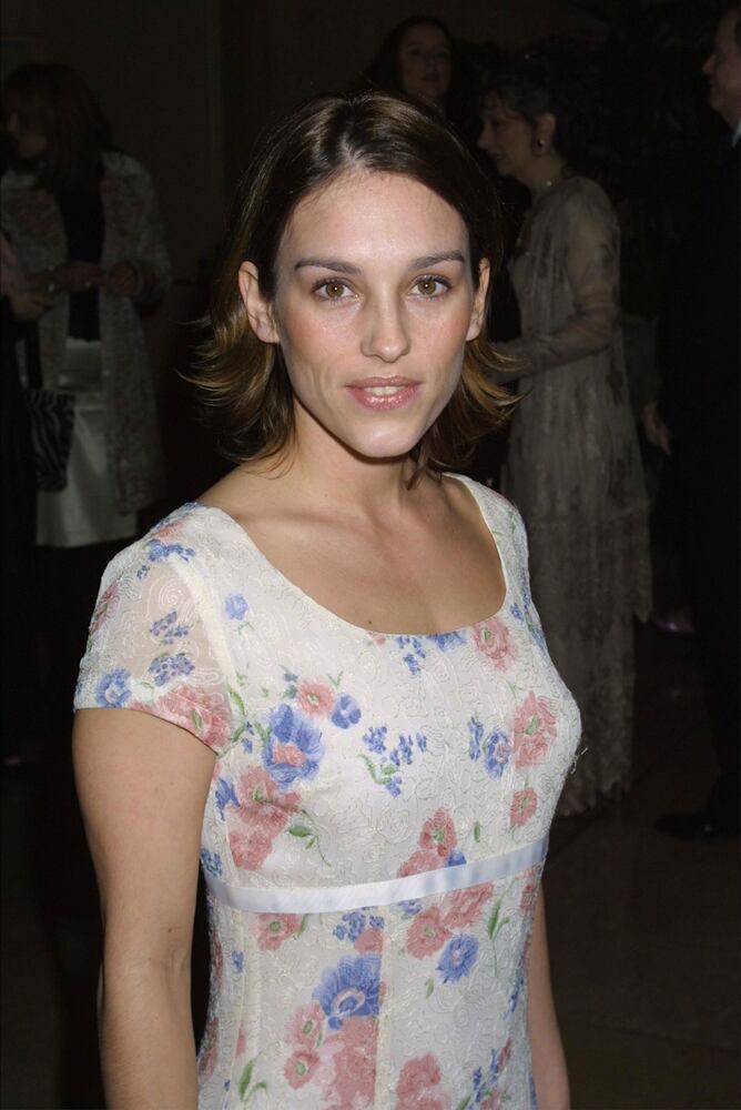 Oct. 6: Amy Jo Johnson