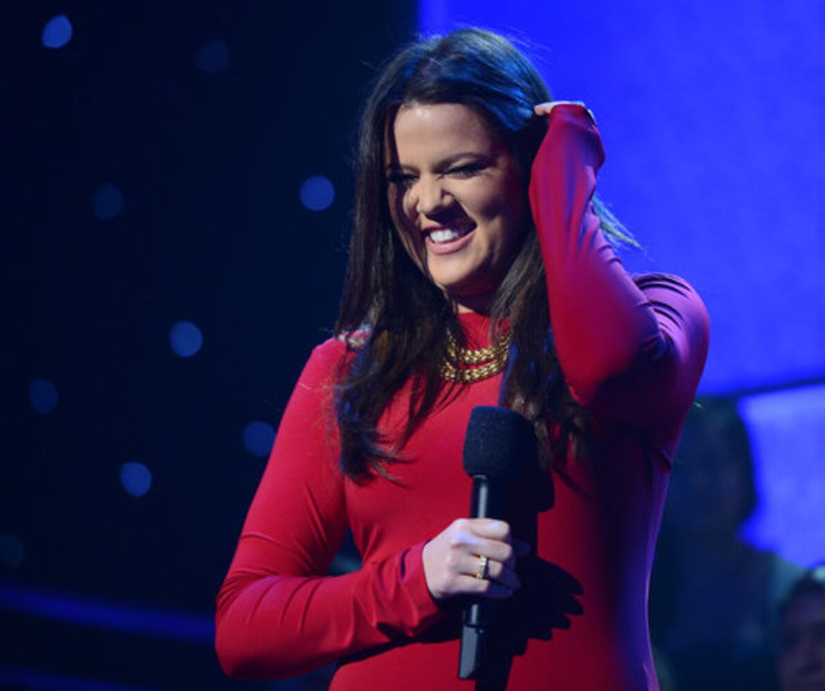 Brandy, Khloe hit MDA Show of Strength