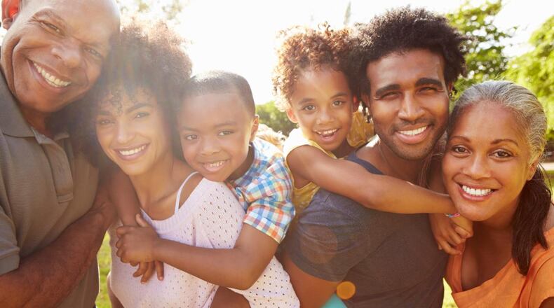 Families First recently announced the launch of its new mission to build more resilient families. (Courtesy of Families First)