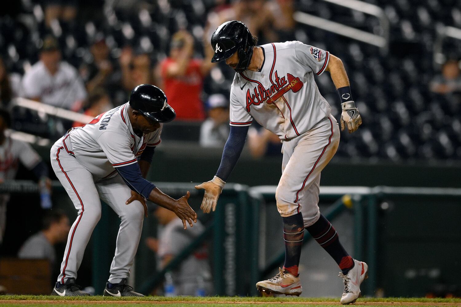 Braves Nationals for AJC