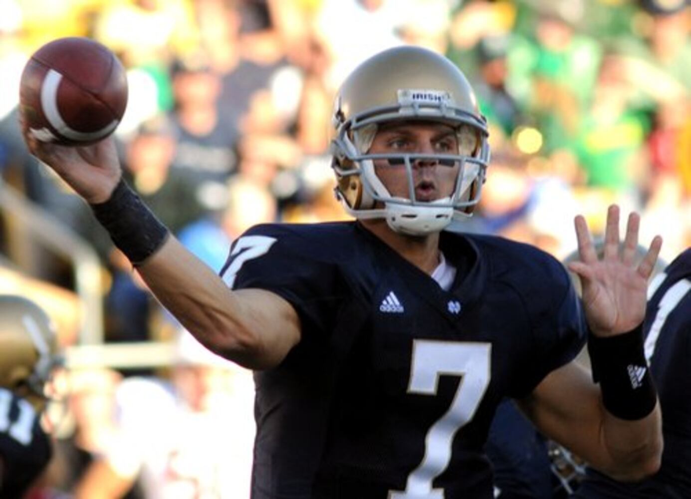 Tony Barnhart's Top 25
