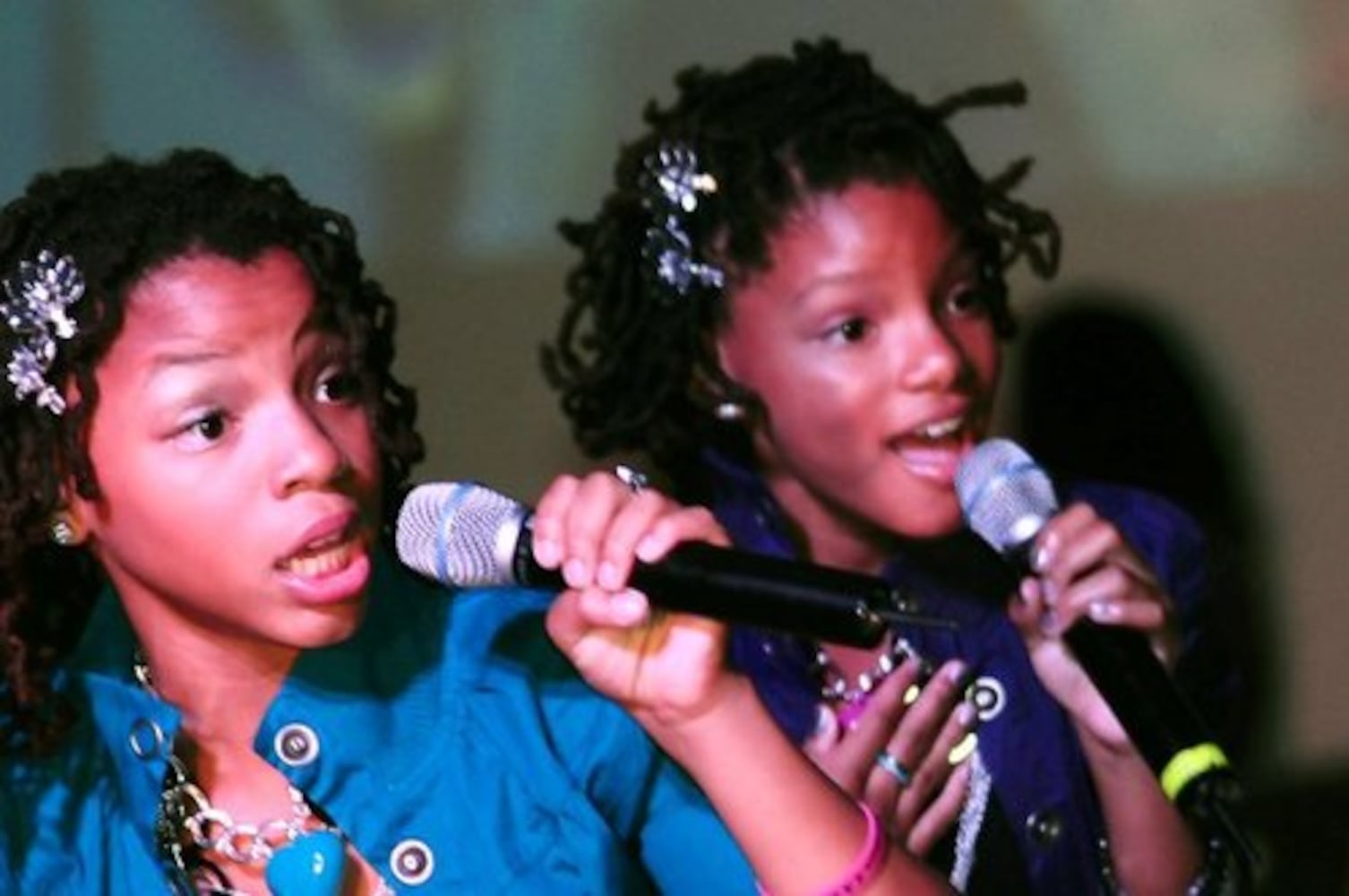 Keri Hilson hosts fashion show for cancer