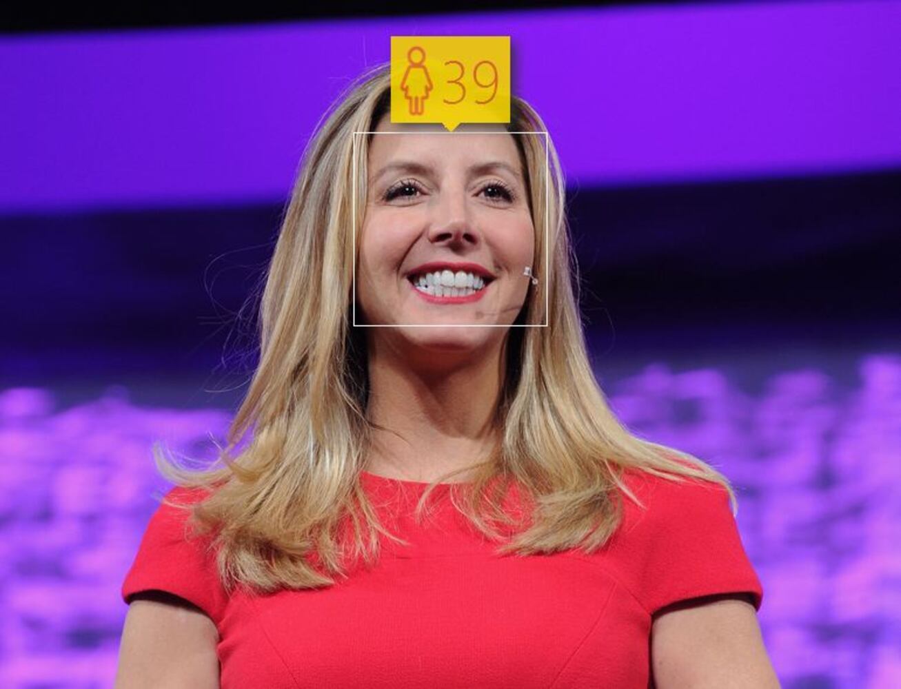 Can this site guess how old these celebrities are?