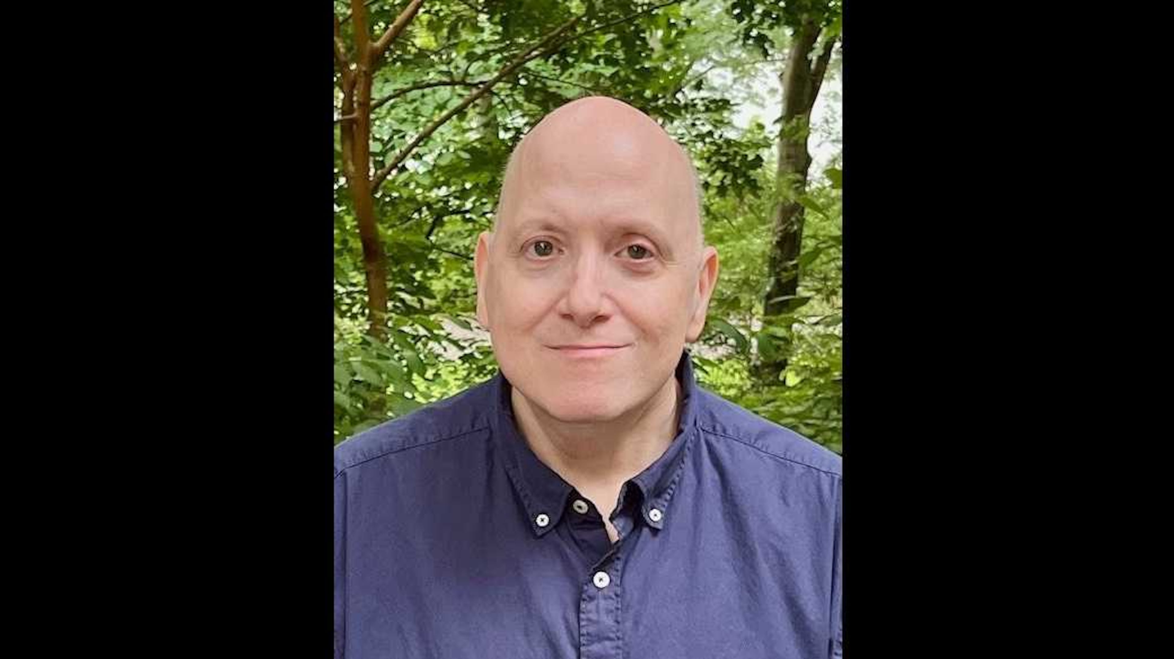 Eric Greenberg. Courtesy photo.