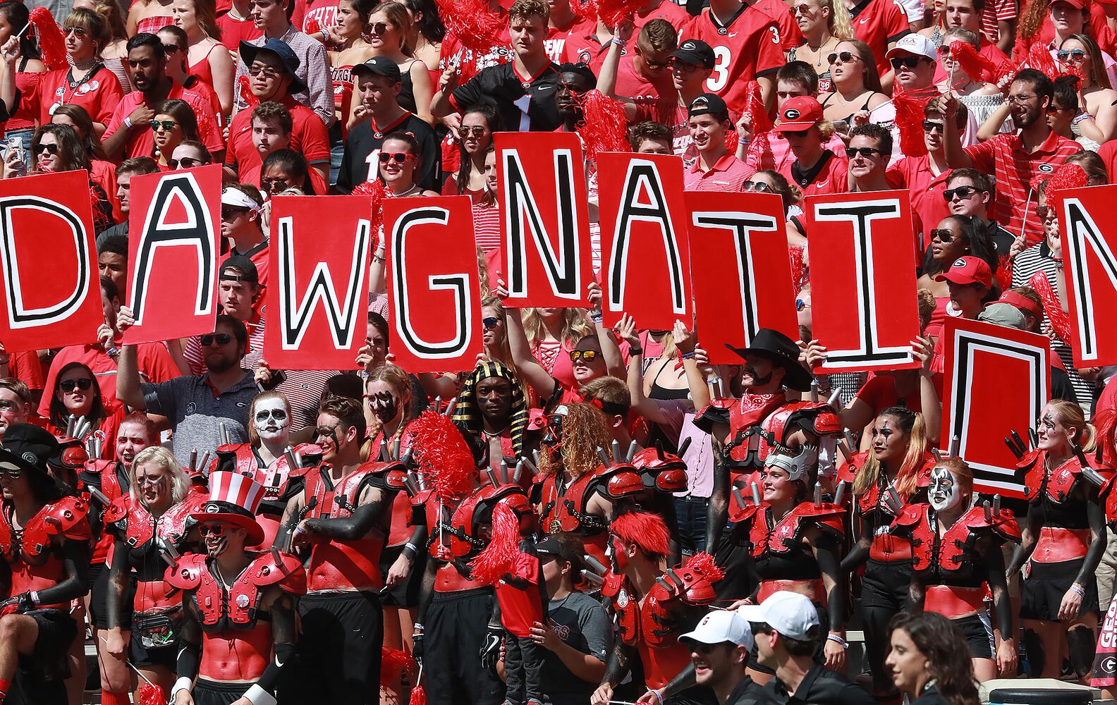 UGA 2019