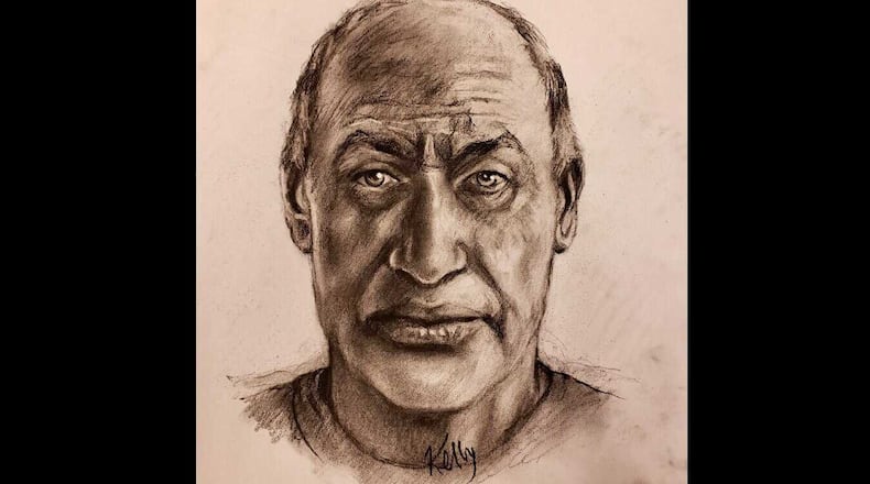 Sketch: Roswell Police Department