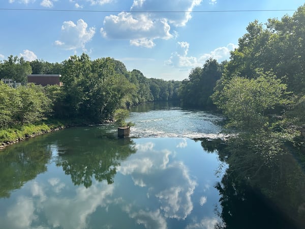 It isn't summer in Georgia without time on the Chattahoochee. 