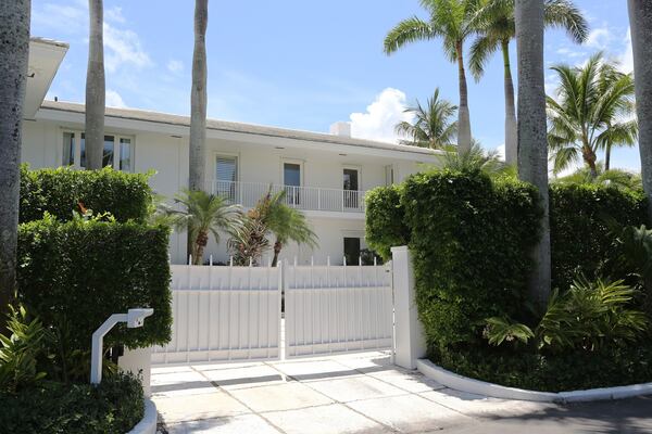 Both the state attorney’s office and sheriff had been criticized by Jeffrey Epstein’s victims and their advocates for the plea and sentencing deal he received and for his participation in a work-release program that allowed him to travel to his office most days for up to 16 hours, where he possibly engaged in the sexual abuse of underage girls. (Emily Michot/Miami Herald/TNS)