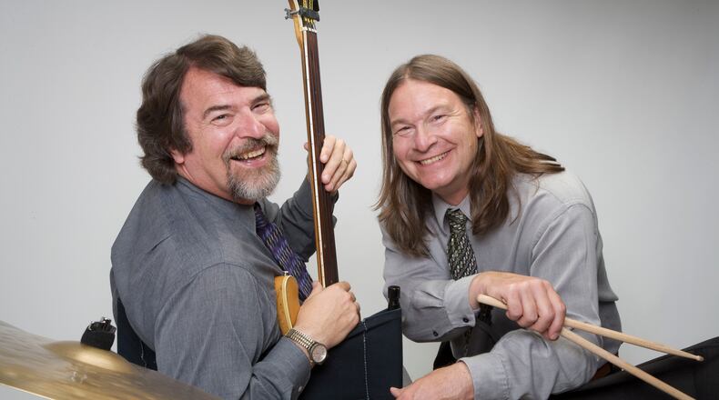 The Brubeck Brothers Quartet, led by Chris and Dan Brubeck, headlines Roswell Arts Fund’s first foray into jazz festivals.