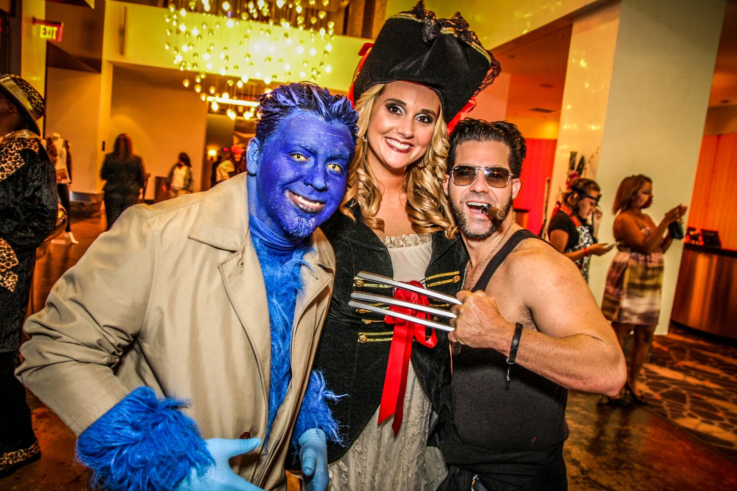 Halloween at Whiskey Park