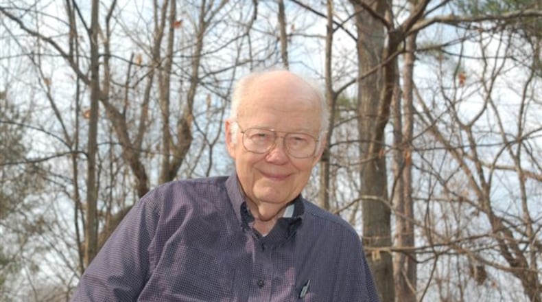 Charles Salter has seen renewed interest in his “Georgia Rambler” columns after a segment on the public radio program “This American Life.”