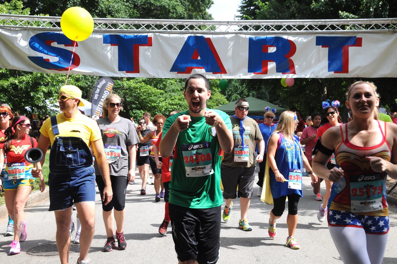 SuperCon Fun Run