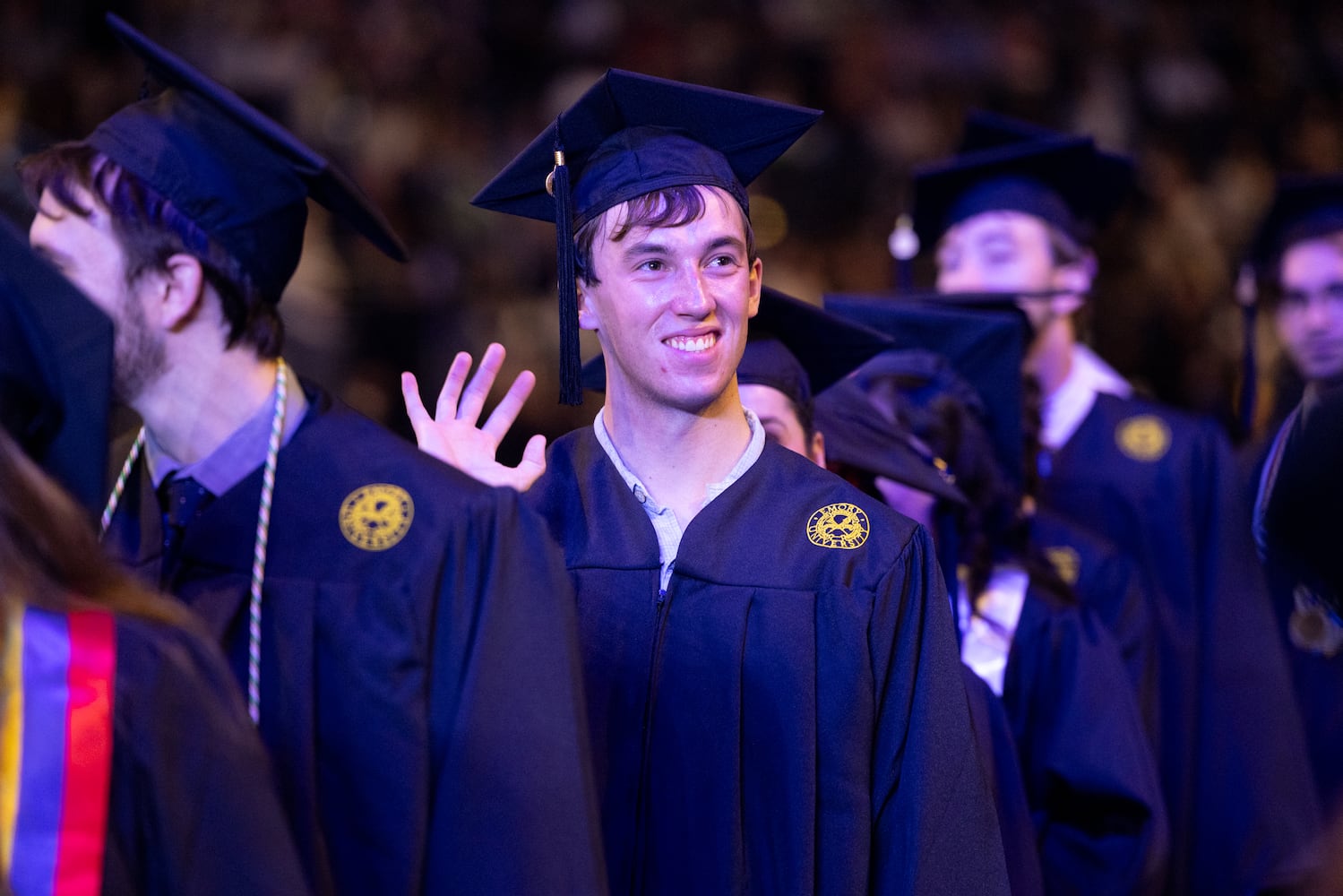 emory graduation 