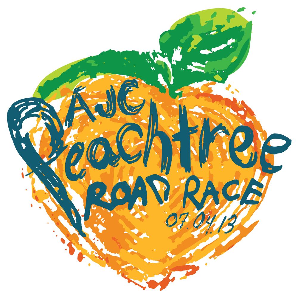 2013 AJC Peachtree T-shirt finalist