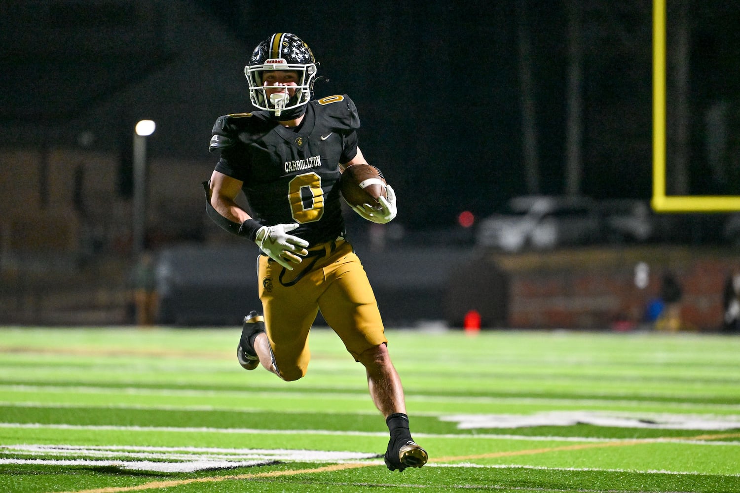 Grayson High School, Carrollton High School 