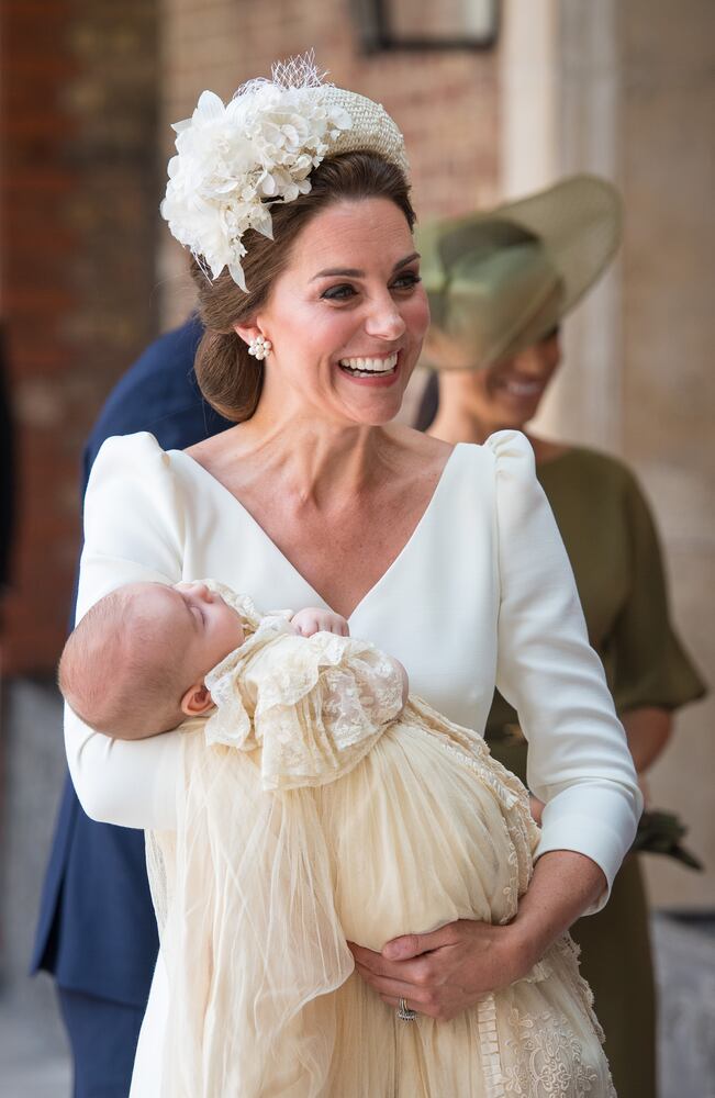 Photos: Happy birthday, Prince Louis!