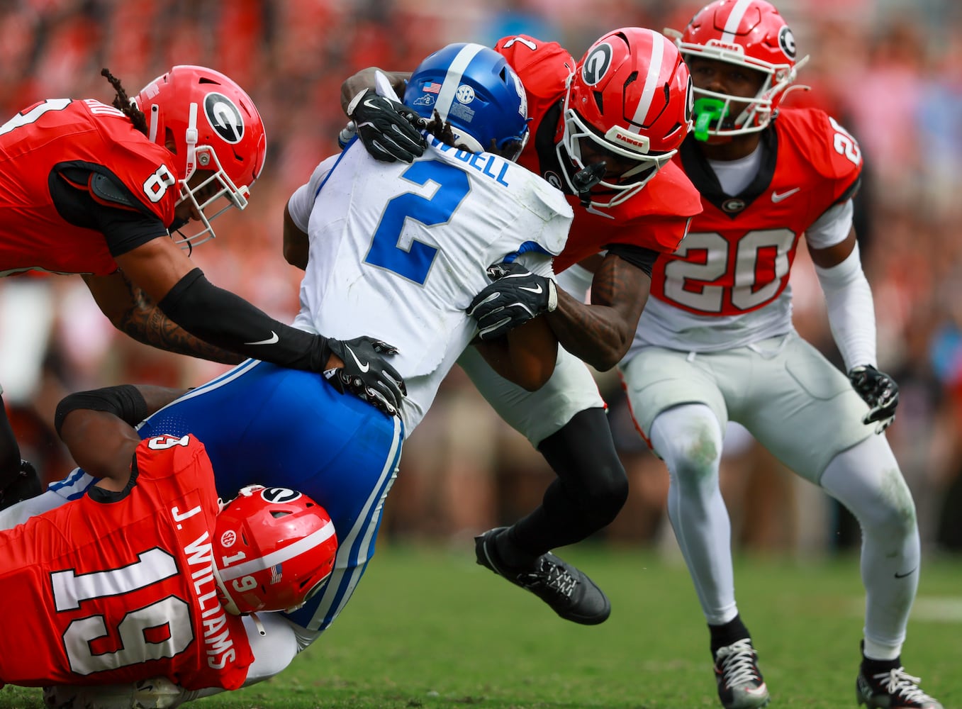 100425 uga vs. kentucky football