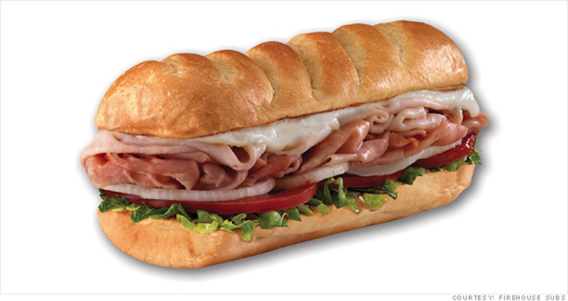 Firehouse Subs (Score - 84 out of 100)