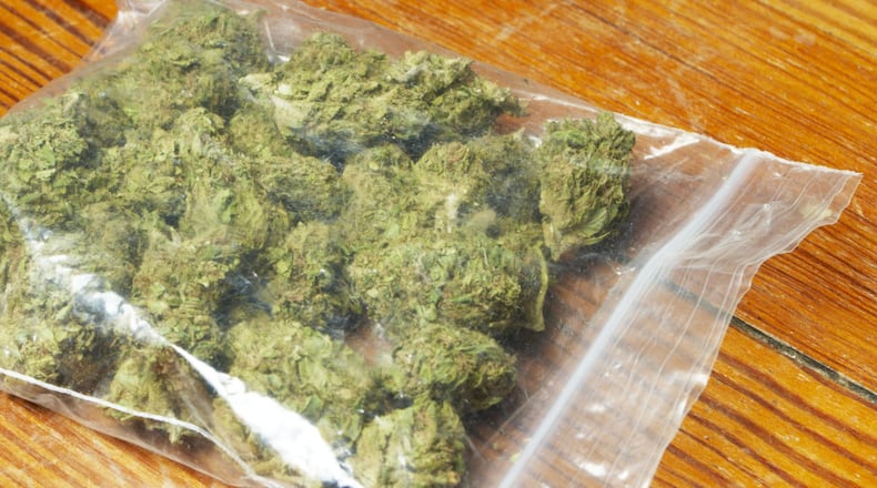 Possession of an ounce or less of marijuana will now result in a $75 fine in Atlanta.