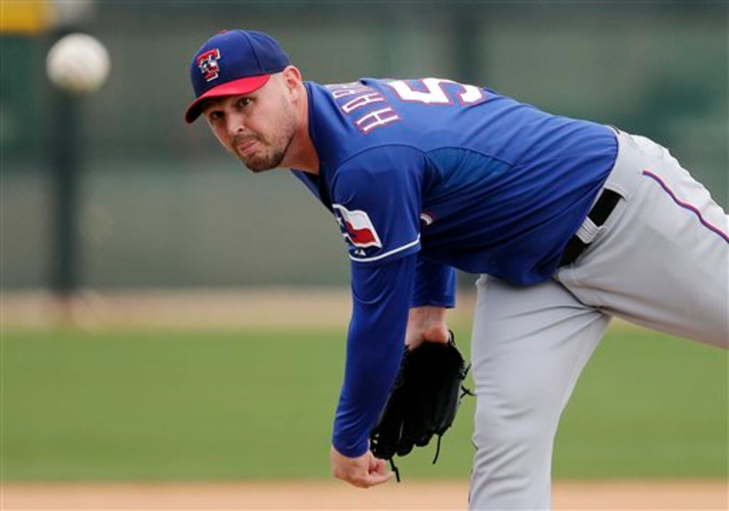 Spring training 2013