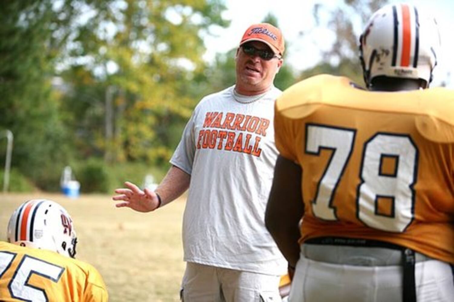 High School Football: North Cobb Warriors