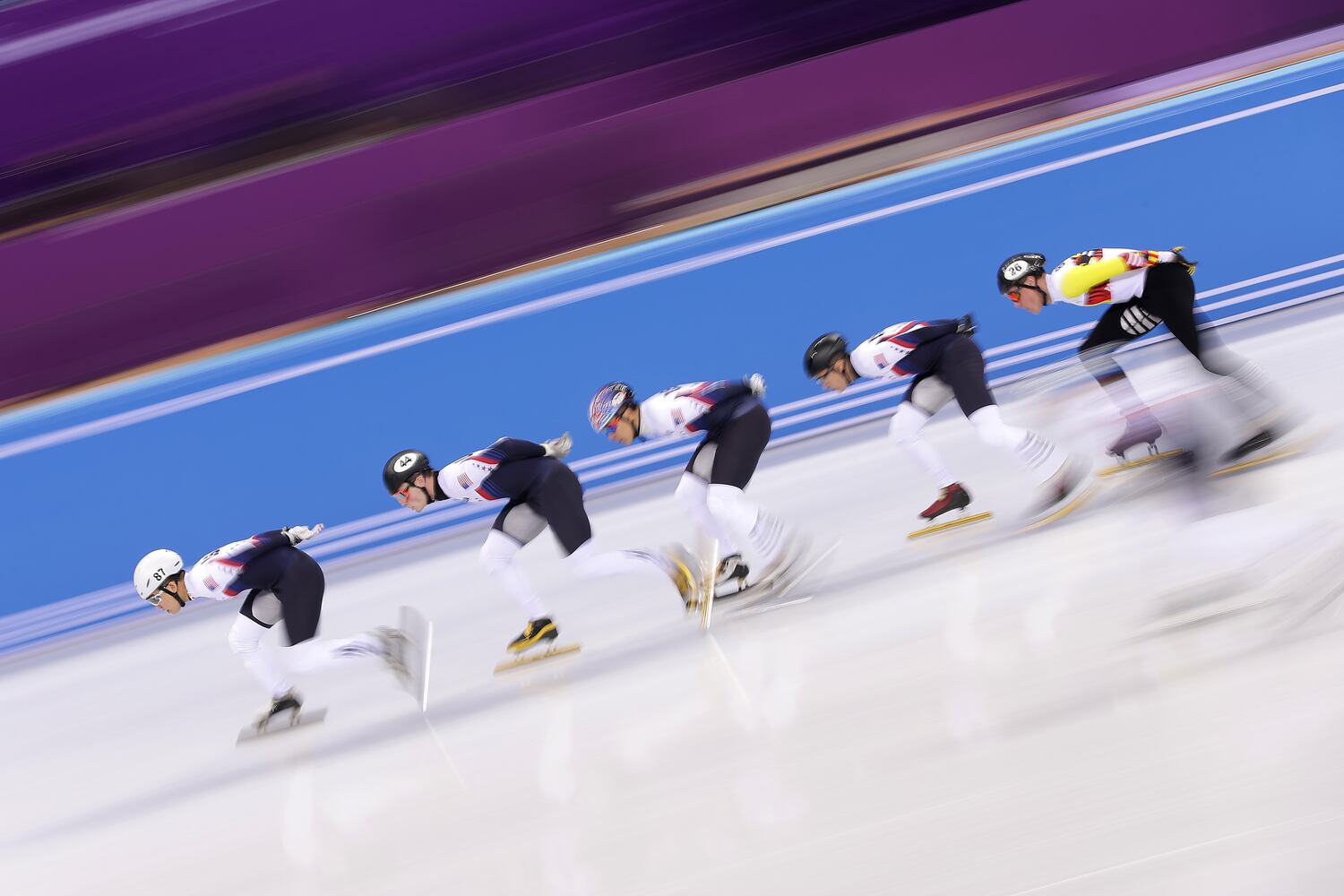 Photos: 2018 Pyeongchang Winter Olympics - Day 1