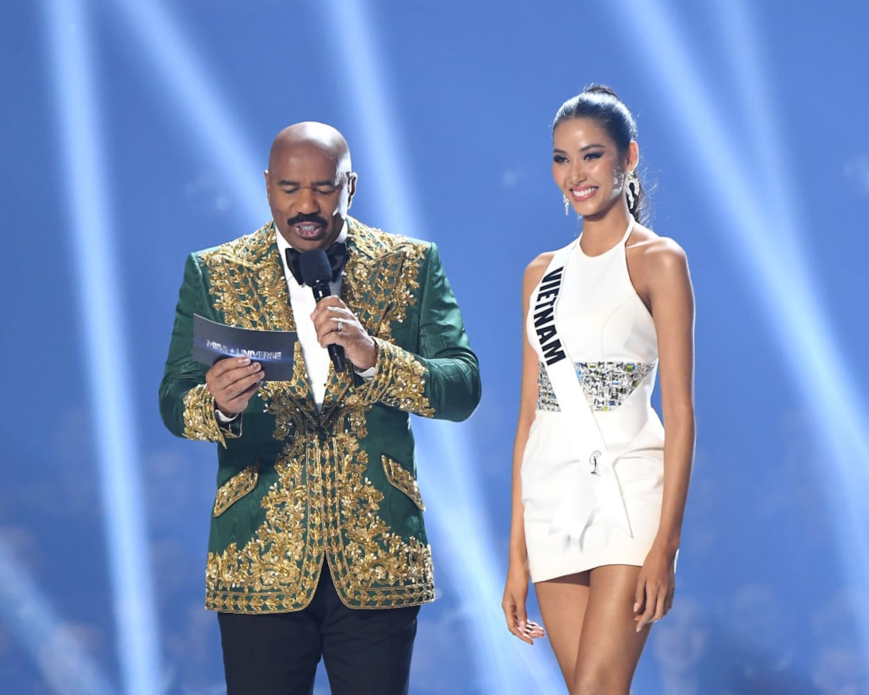 2019 Miss Universe