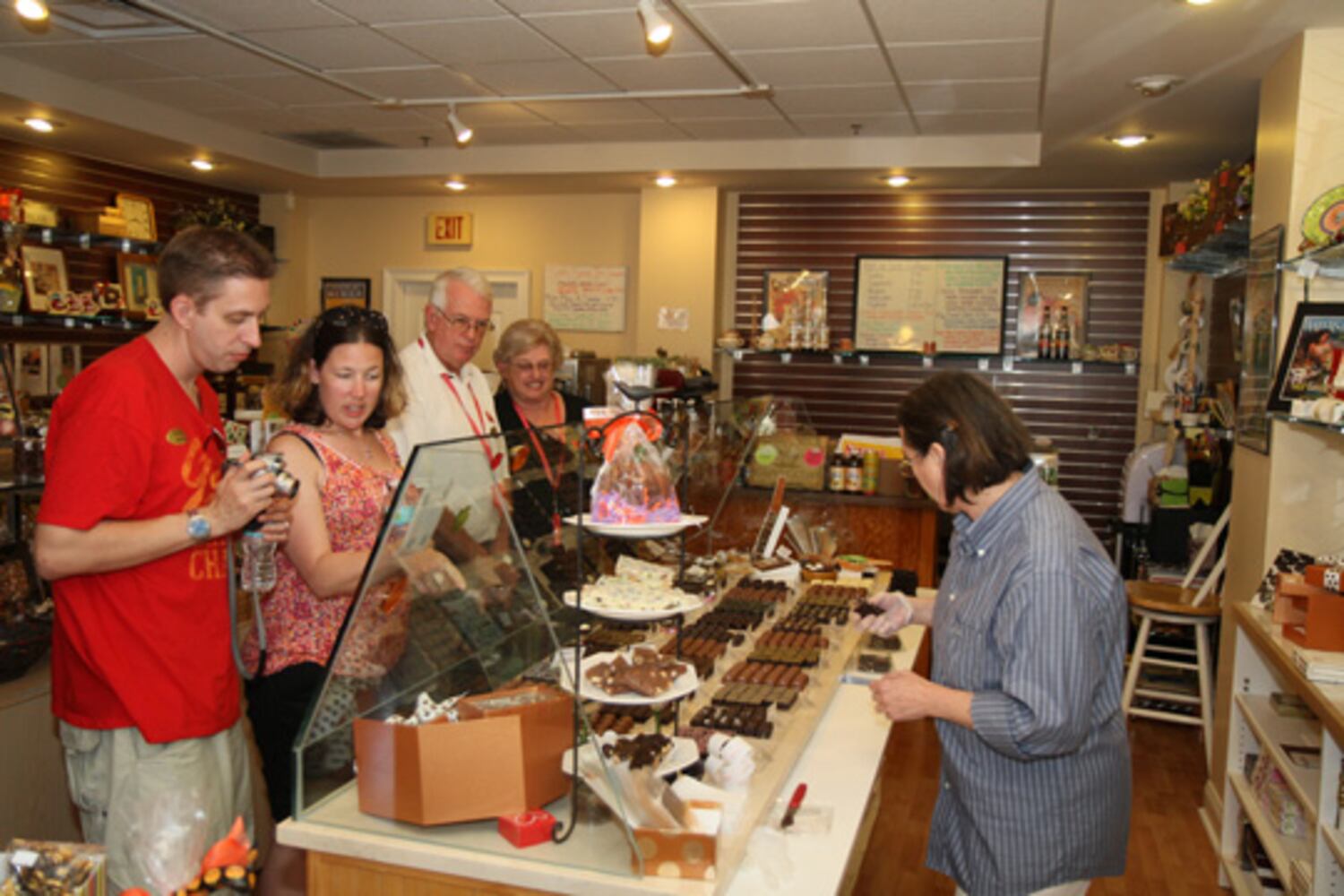 Savory Faire Eating Tour in St. Augustine