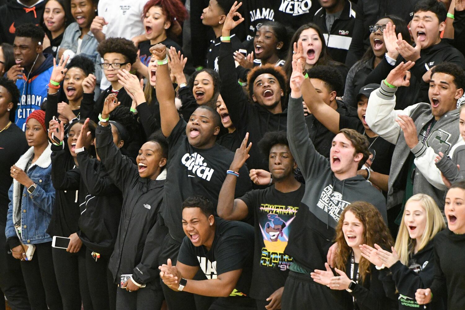 Photos: Peachtree Ridge beats Collins Hill