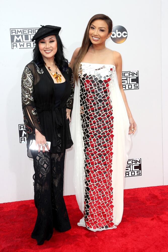 2016 ama red carpet