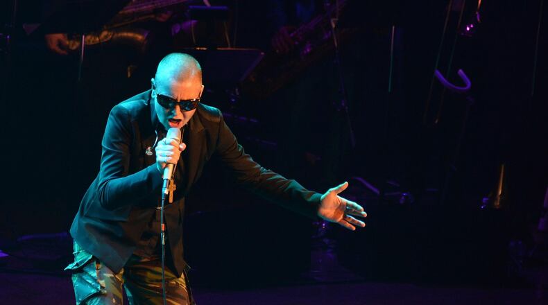 Singer Sinead O'Connor said she has converted to the Islamic faith.