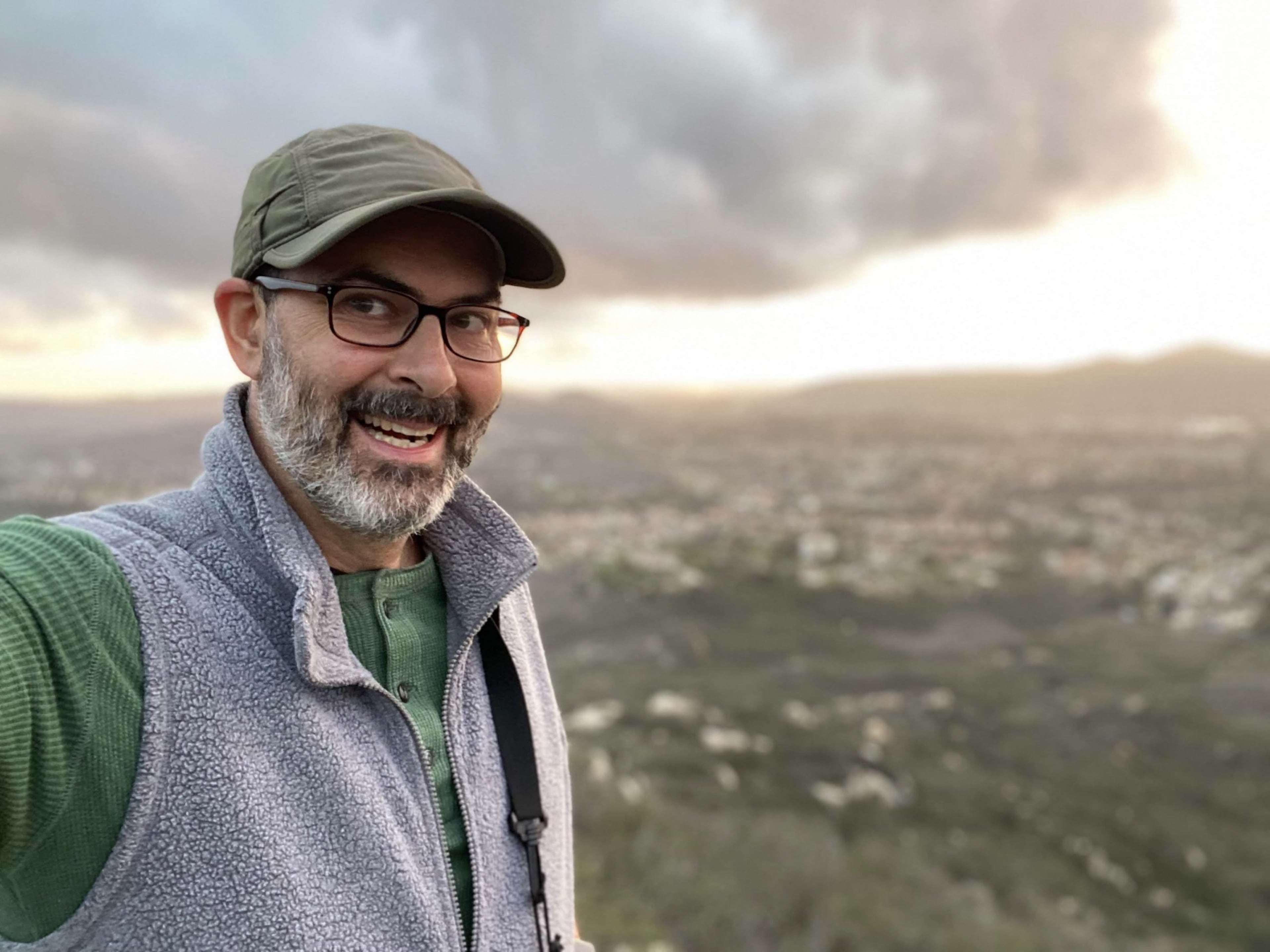 Jonah McDonald is the co-author of "Hiking Metro Atlanta’s Hidden Forests: An Hour or Less from Downtown" and "Hiking Intown Atlanta’s Hidden Forests: Inside and on the Perimeter." (Courtesy of Jonah McDonald)