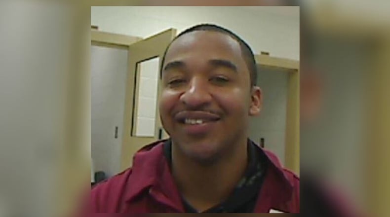 Kevin Dawkins (Credit: Gwinnett County Sheriff's Office)