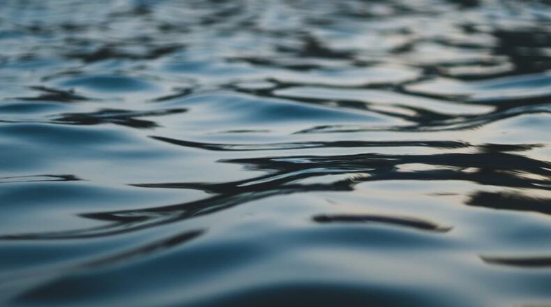 The man's body was recovered Friday afternoon.