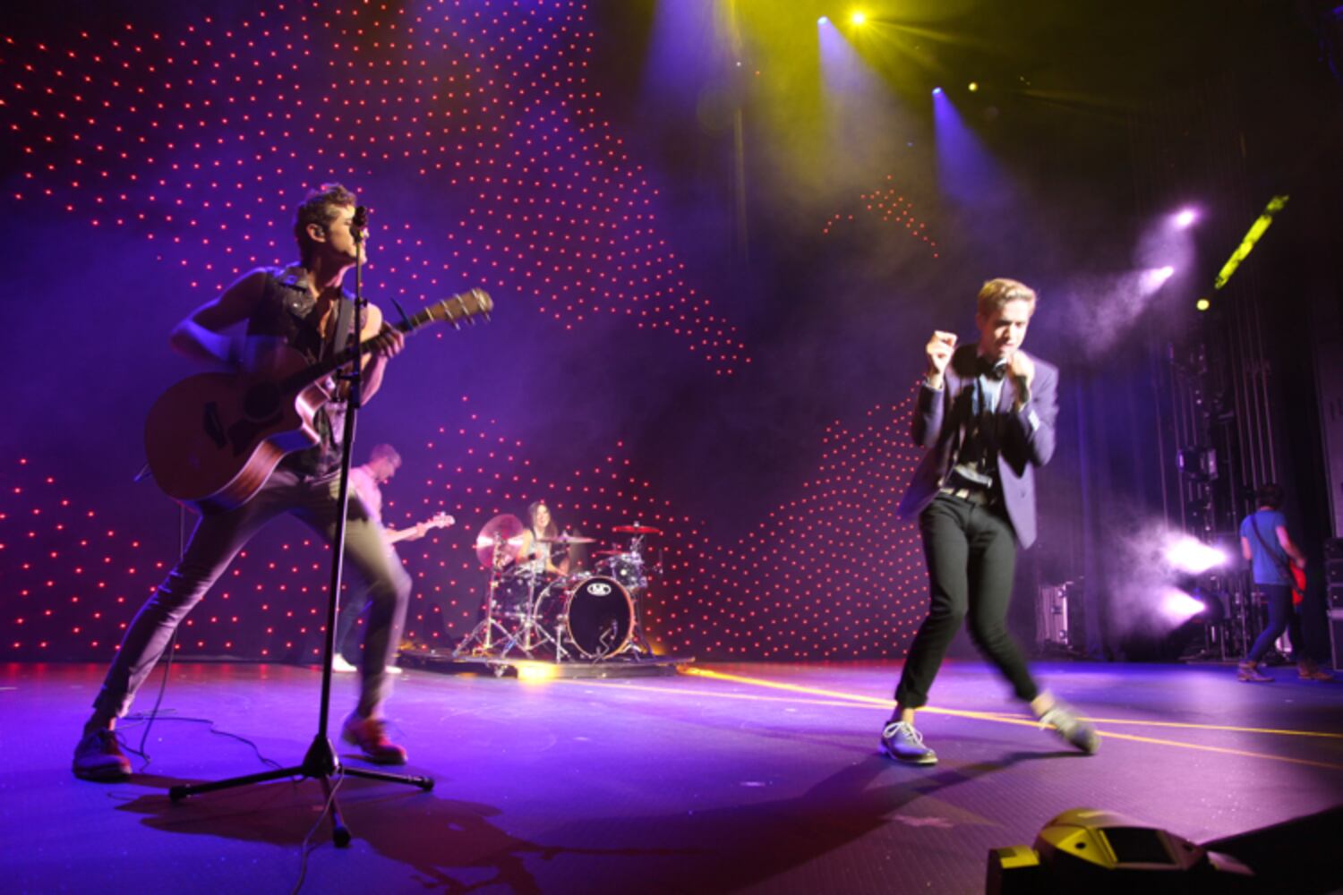 Macy's Passport and 'Glamorama' at the Orpheum Theatre