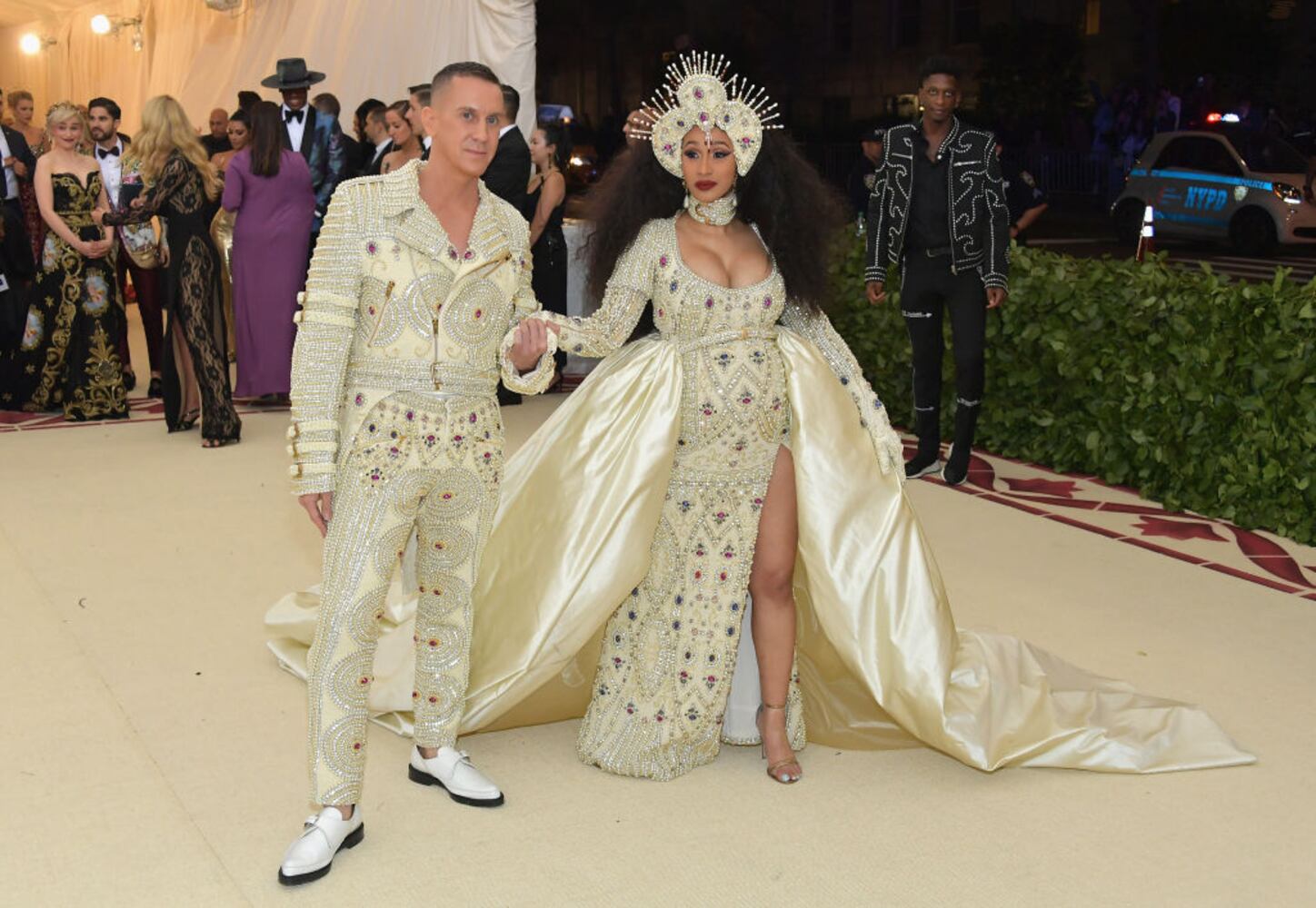 Photos: 2018 Met Gala red carpet