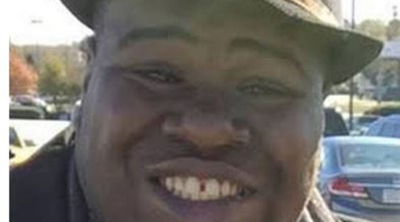 Deonn Carter was shot Aug. 9 during a robbery outside his home. He later died from a blod clot. (Credit: Columbus Ledger-Enquirer)