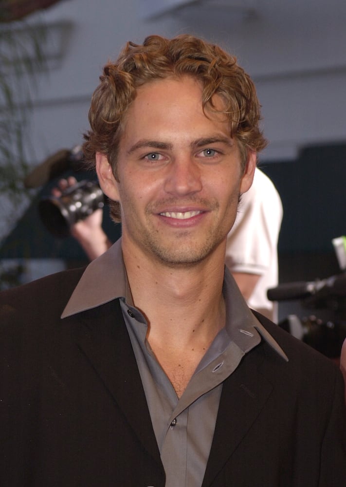 Paul Walker through the years
